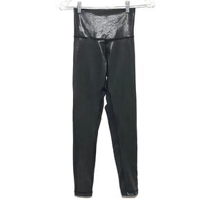 Define Your Inspiration DYI Snake Skin Print Leggings XS Athleisure Activewear